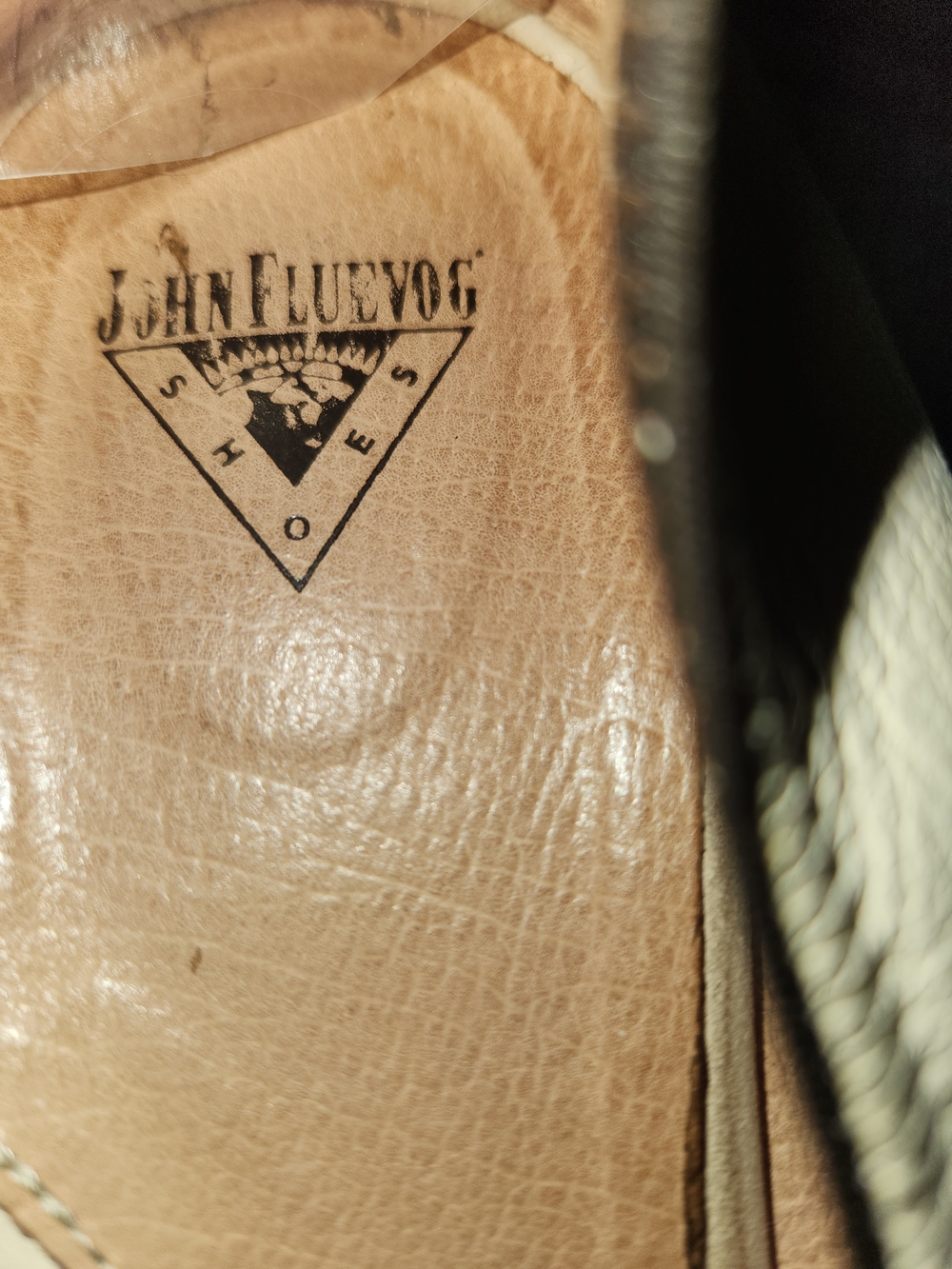 🍉John Fluevog Integrity Amie Ballet Flats - Picture 5 of 7